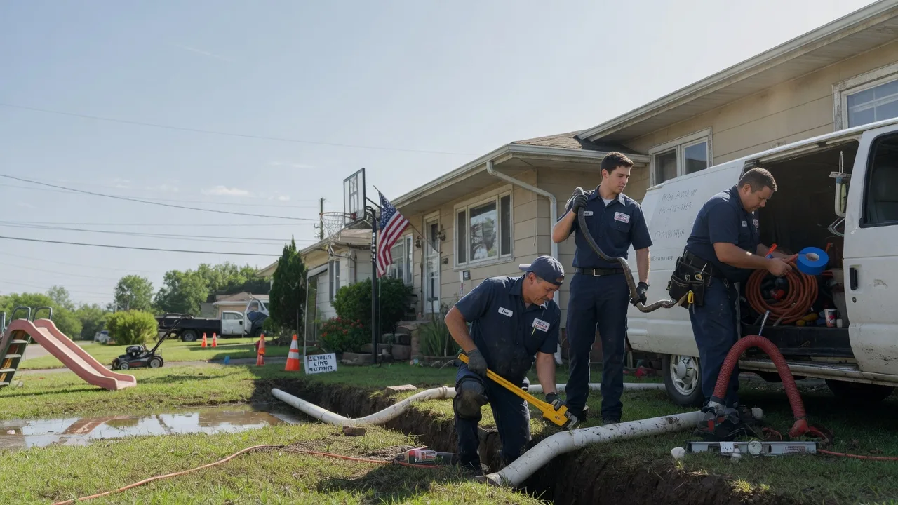 Toilet Installation in Racine, MO near me